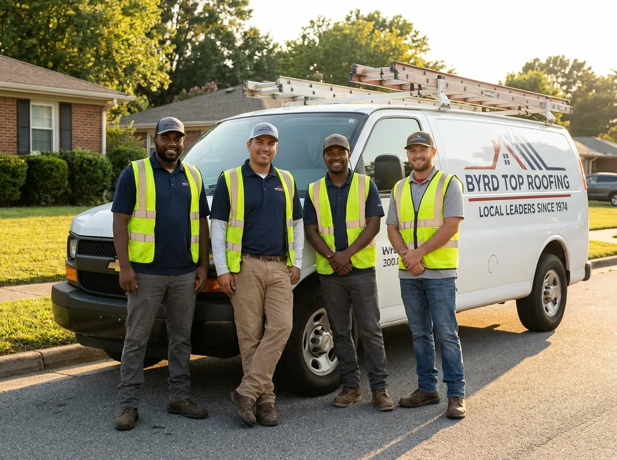 Roofing company in Coral, MI